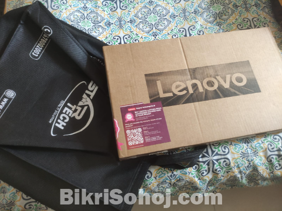 New Laptop Lenovo IdeaPad 1 8GB Intel Celeron SSD 512GB